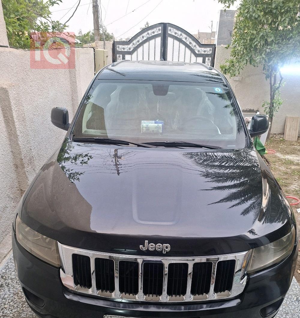 جيب جراند شيروكي